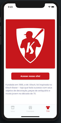 Mr. Kitsch - Fidelidade Screen 3