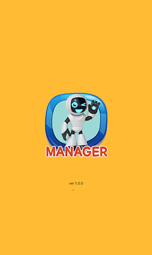 Android application 로보매니저 Robo Manager screenshort