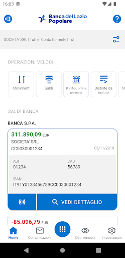 BPLazio Business Screen 3