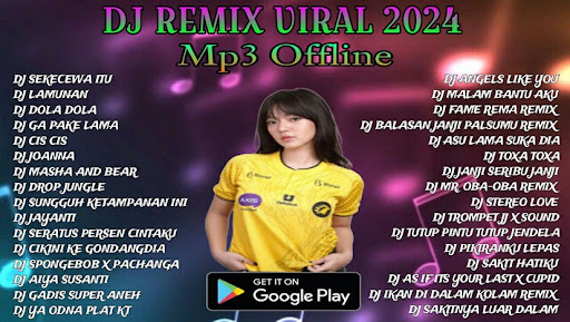 DJ SEKECEWA ITU DJ DOLA VIRAL Screen 2