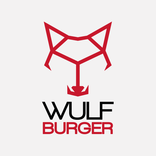 Wulf Burger logo