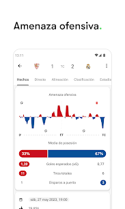 EspacioAPK – FotMob Pro APK 2025: Desbloqueado 2