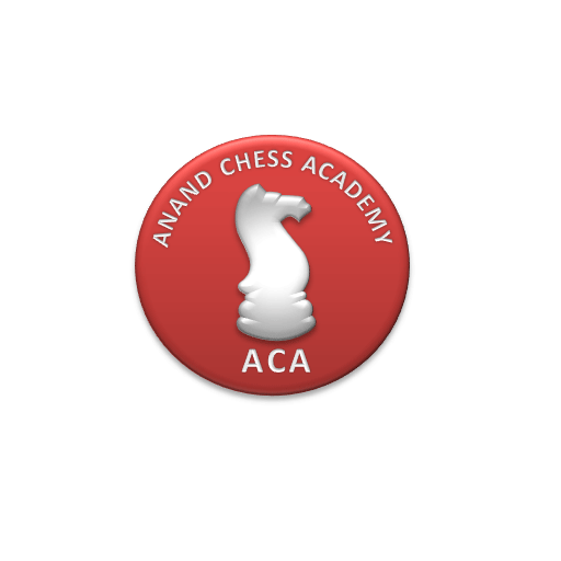 Anand Chess Academy logo