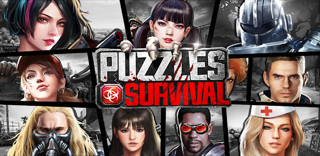 Puzzles & Survival × G.I. Joe Screenshot 1 Puzzles & Survival × G.I. Joe Screenshot 1