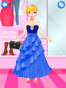 Princess Beauty Makeup Salon  Screenshots 17