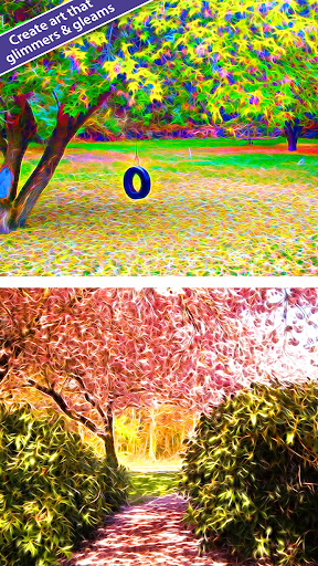 Screenshot of Spektrel Art