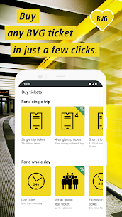 BVG Tickets Berlin For Pc – Download Free For Windows 10, 7, 8 And Mac