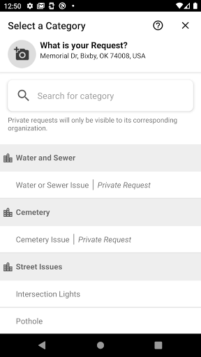 Screenshot of Bixby Connect