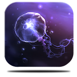 Jellyfish Ocean Live Wallpaper icon