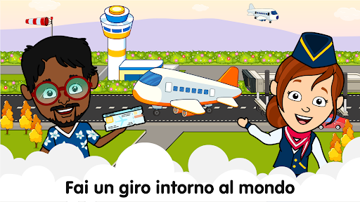 Anteprima dell'app