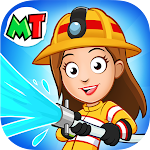 Cover Image of Download Firefighter: Fire Truck games  APK