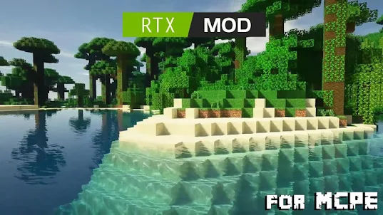 Ray Tracing mod for Minecraft