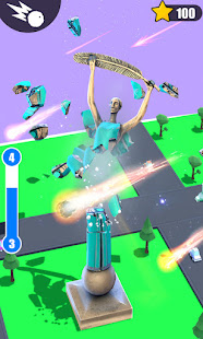 Building Smasher 1.0 APK + Мод (Unlimited money) за Android