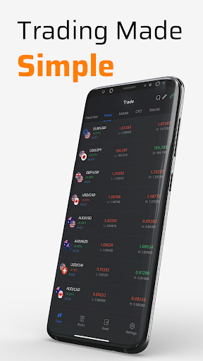 Android application Fortex 7 screenshort