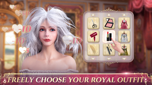 King's Choice v1.23.21.119 MOD APK (Gold, Money)