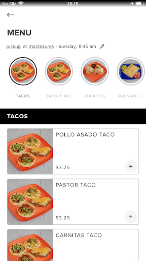 Moctezuma X Savage Birria Screen 3