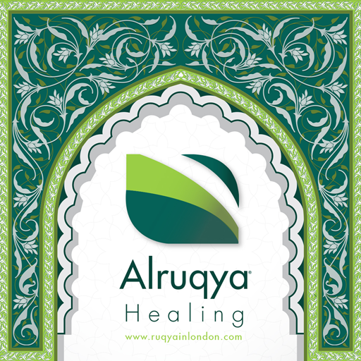 Ruqya Healing Guide  Icon