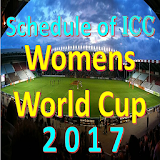Schedule of ICC Womens World Cup 2017 icon