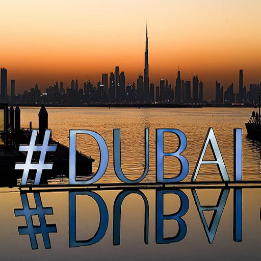 Dubai photos logo