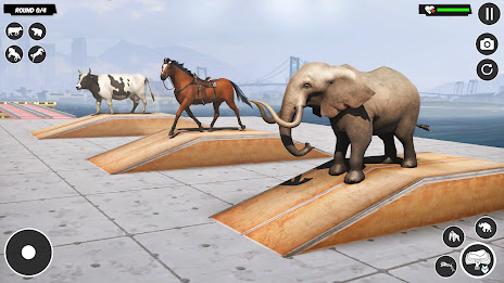 GT Simulador de Cavalo Voador poster 3