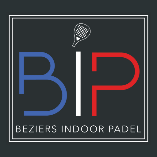 Béziers Indoor Padel logo