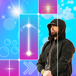 Image de l'icône Eminem Piano Rap Tiles