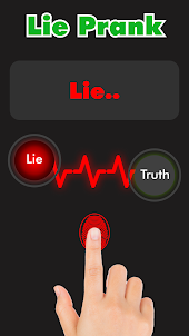 Lie Detector - Lie Test Prank