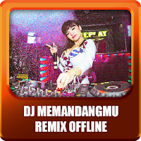 DJ Memandangmu Remix Offline Remix 2021