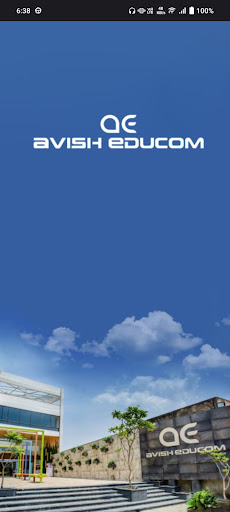 Android application Avish CRM screenshort