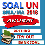 Soal UN SMA 2018 UNBK + SBMPTN (Bocoran Rahasia) icon
