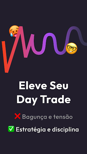 Visualização do aplicativo