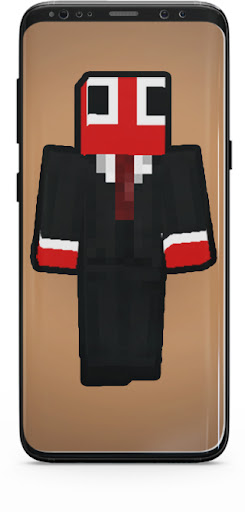 Mod Skin Rainbow Friends MCPE