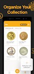 screenshot of CoinSnap - Coin Identifier