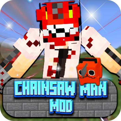 Chainsaw Man For MCPE Mod