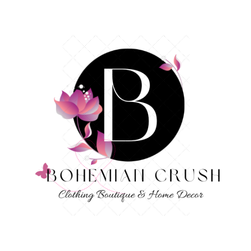 Bohemian Crush Boutique logo
