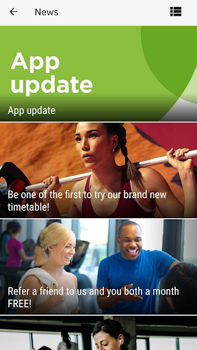 Fusion Lifestyle Screenshot 2 - AppWisp.com