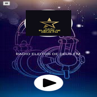 Android application RADIO ELEITOS DE DEUS FM screenshort