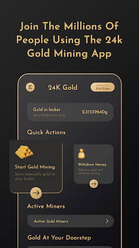 Gold Mine for Android - Free App Download