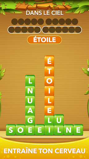 Code Triche Tas de Mots - Jeux de Mots et Rechercher le Mot  APK MOD (Astuce) screenshots 1