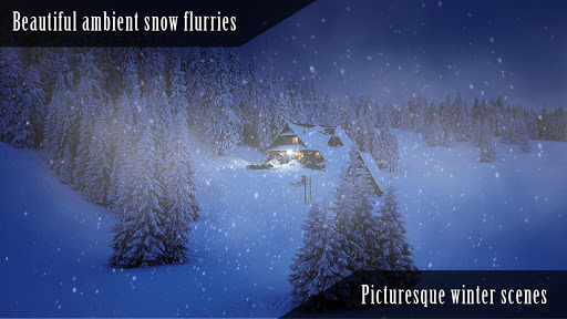 Peaceful Winter HD Screen 3