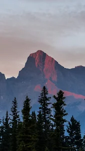 Rocky Mountains Wallpaper