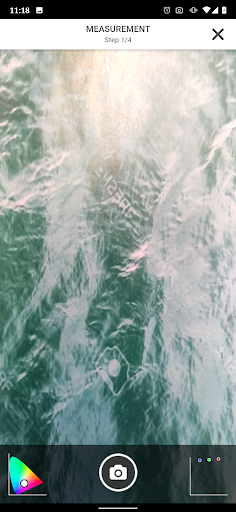 EyeOnWater - Colour Screen 3