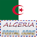 ALGERIA POSTAL CODE icon