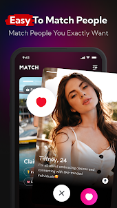 Match Chat & Dating: Date2Meet