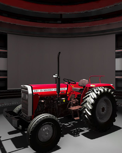 Android application MASSEY VREx 241 English screenshort
