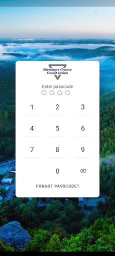 Android application MCCU KY screenshort
