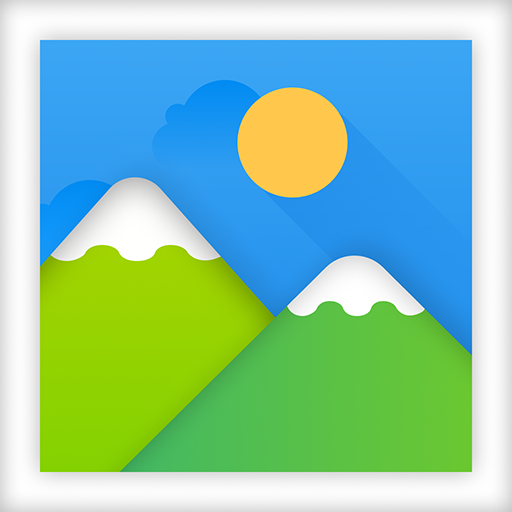 Gallery - Photo Gallery, Album logo