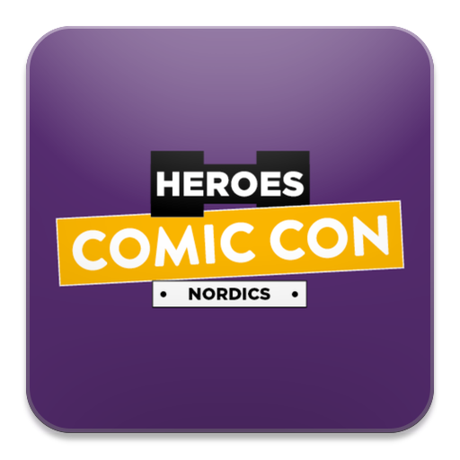 Baixar Heroes Comic Con Nordics