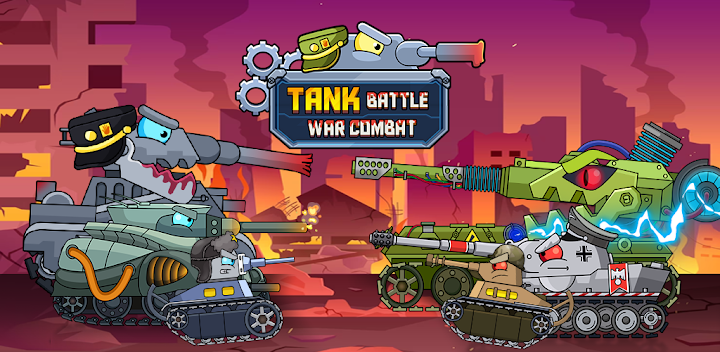 Tank Battle: War Combat