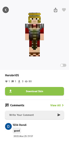 Minecraft PE Hub [BETA] Screen 3